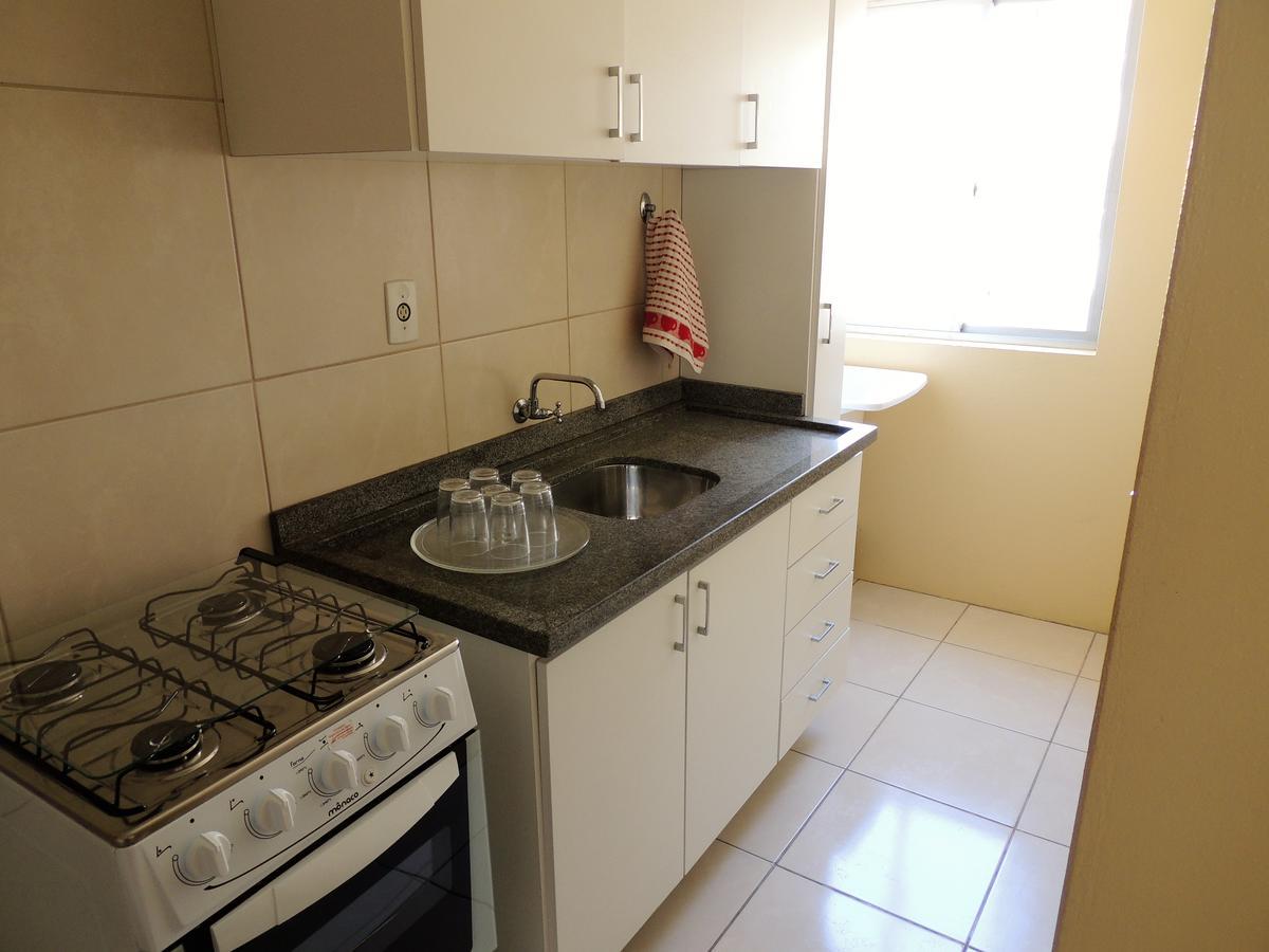 Residencial Kelly Cristina Apartment Bombinhas Exterior photo