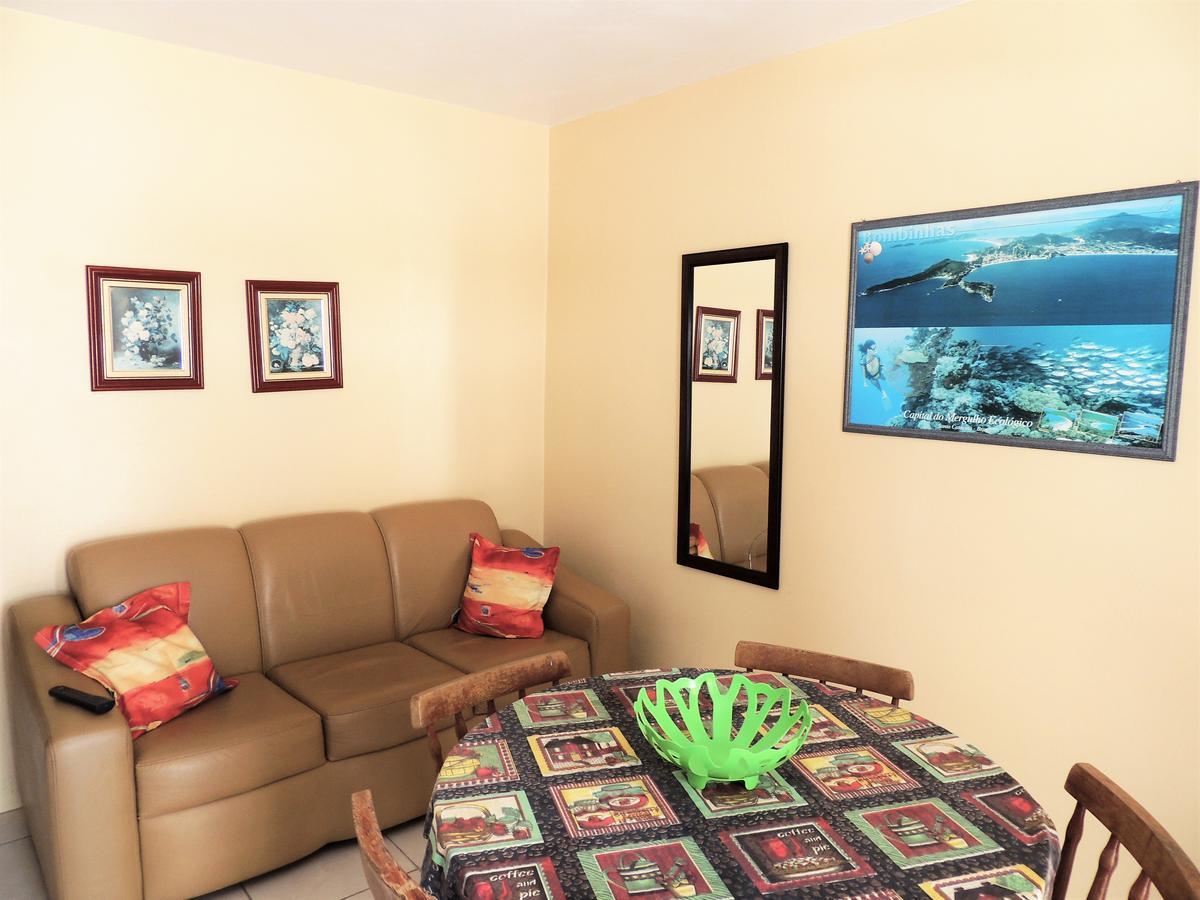 Residencial Kelly Cristina Apartment Bombinhas Exterior photo